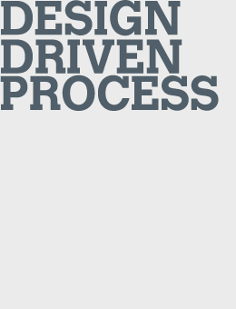 Design Driven Process